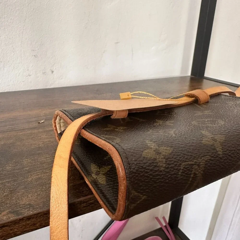 Authentic Louis Vuitton Pochette Florentine Belt Bag - Picture 4 of 7